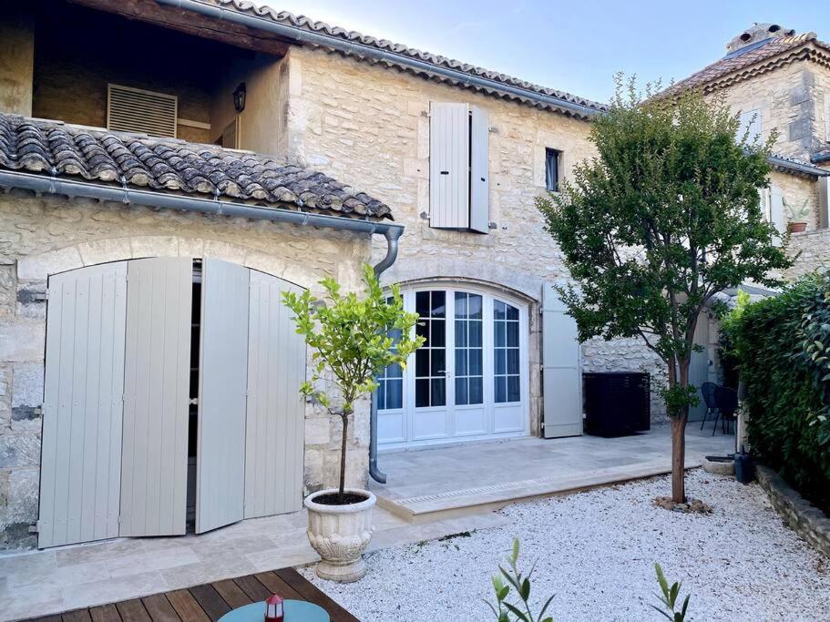 Les Terrasses Des Antiques Villa Saint-Rémy-de-Provence Exterior photo